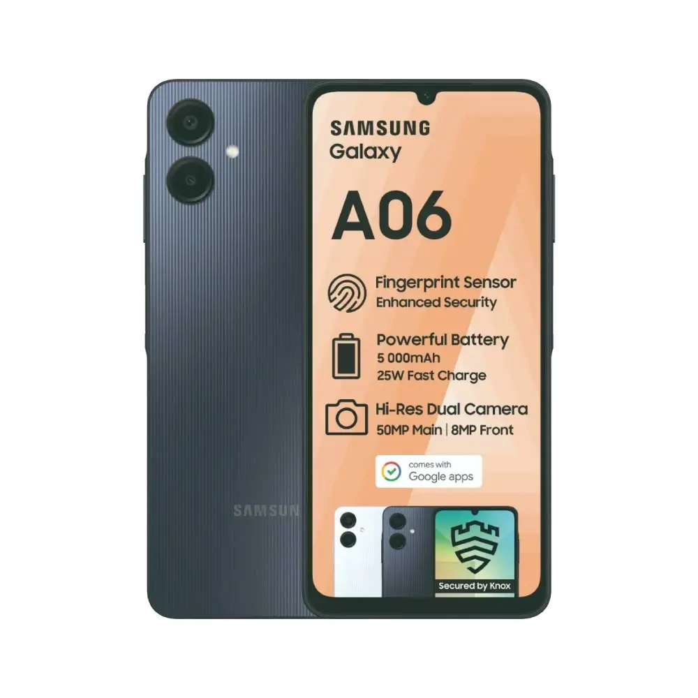Samsung Galaxy A06 - Image 3